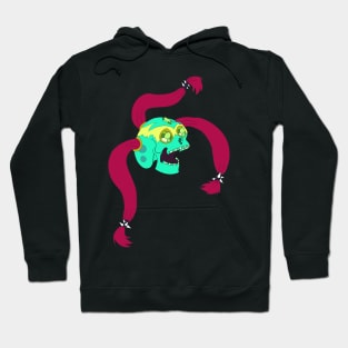 Electric Skull - Steven Universe Pilot Hoodie